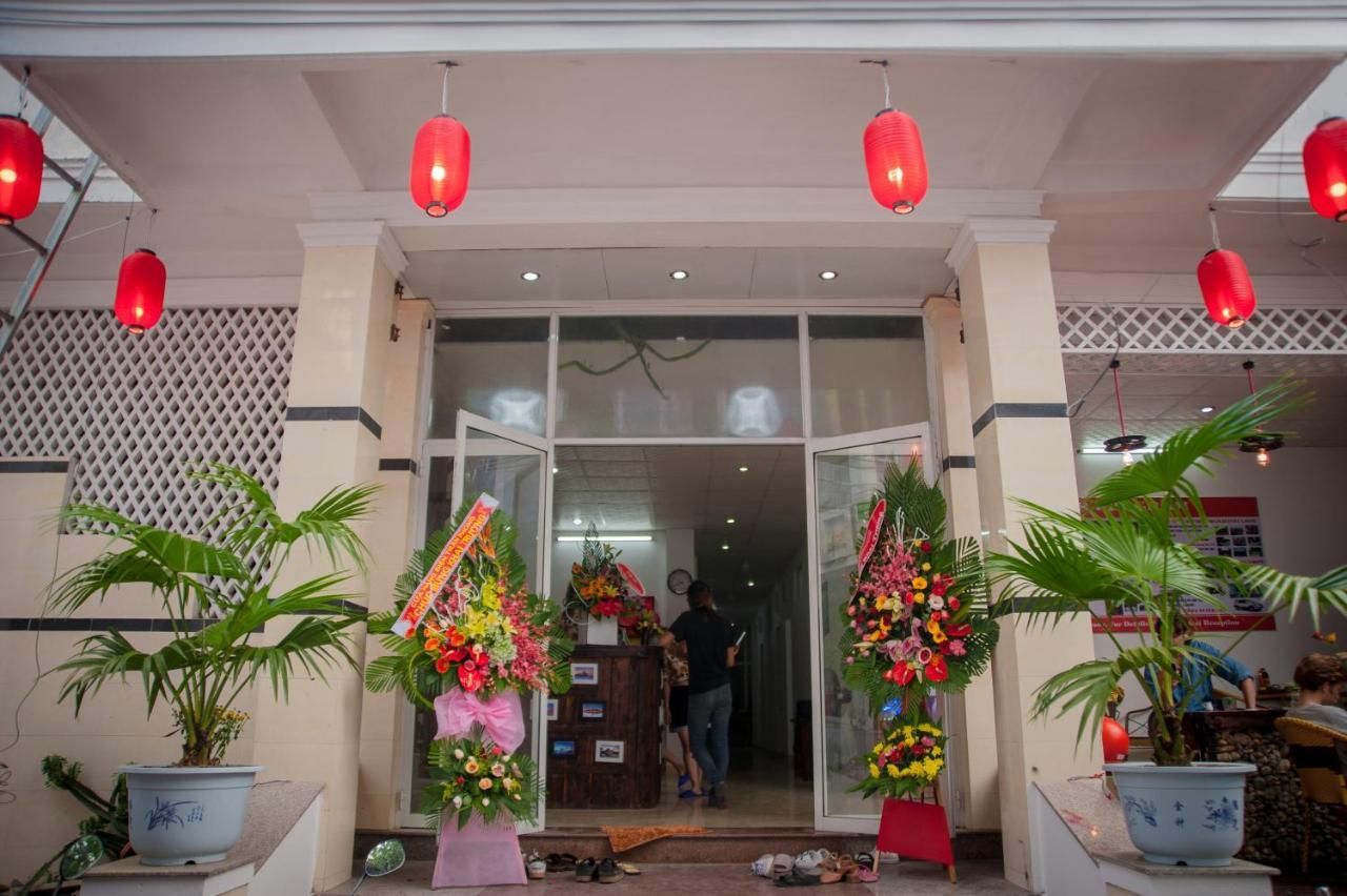 Sunshine Hostel 3 Hue Exterior foto