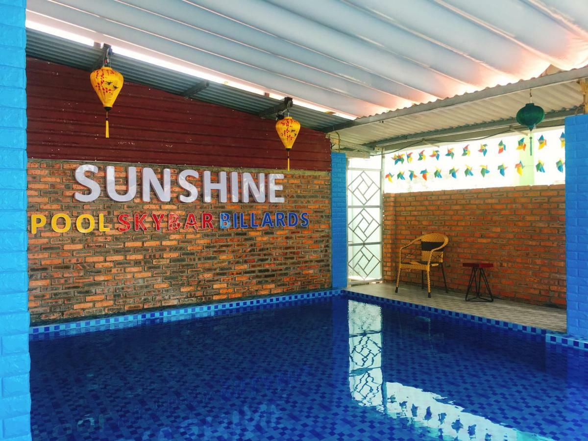 Sunshine Hostel 3 Hue Exterior foto