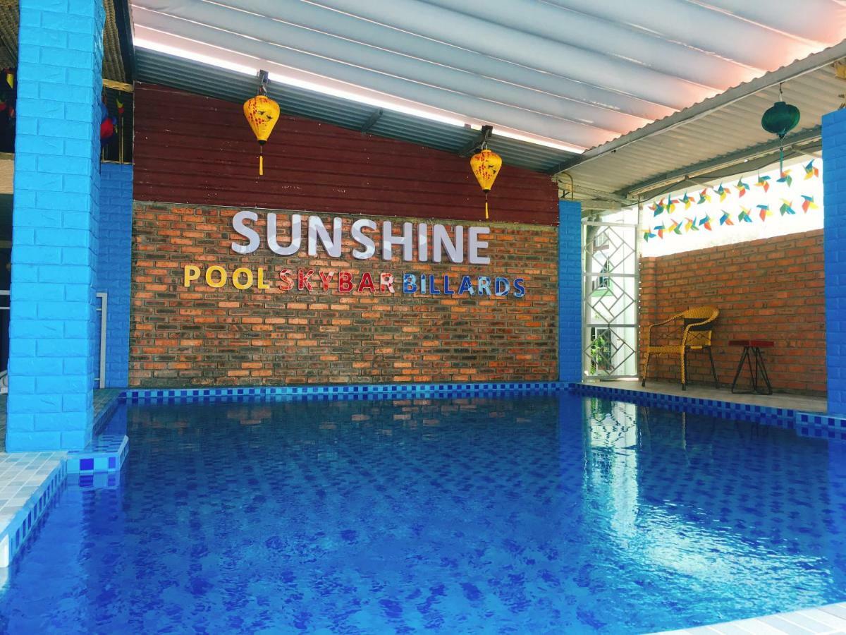 Sunshine Hostel 3 Hue Exterior foto