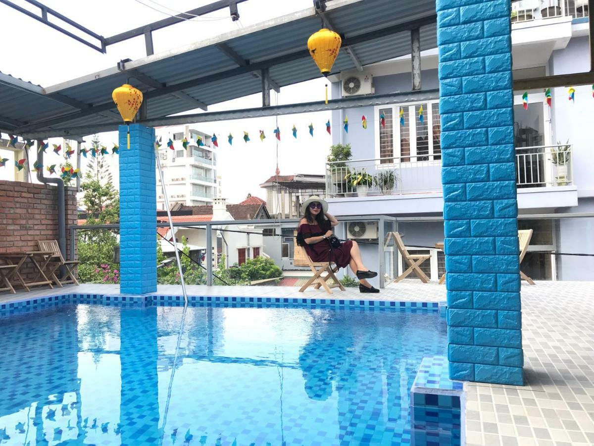 Sunshine Hostel 3 Hue Exterior foto